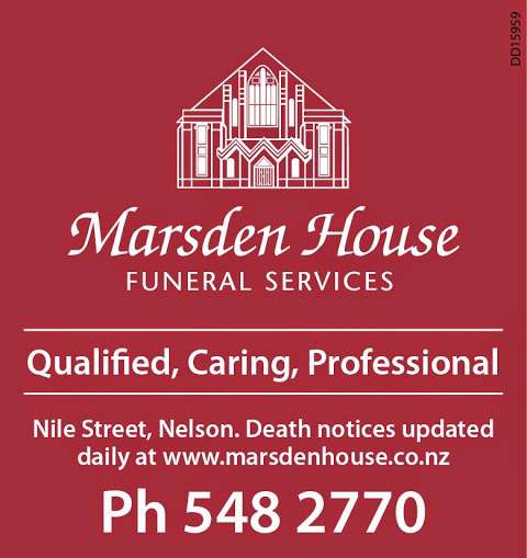 Marsden House Funeral Services