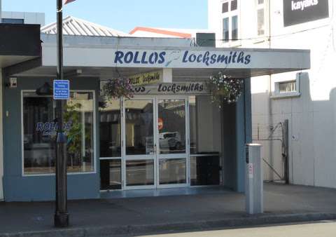 Rollos Locksmiths